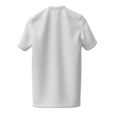 euro trikot white