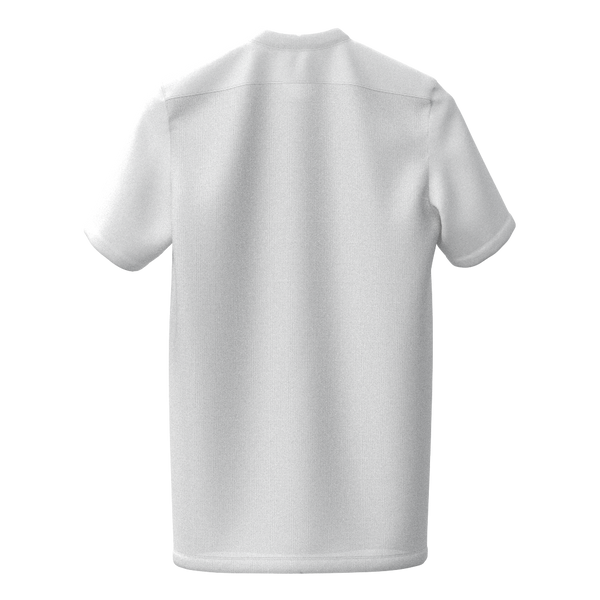 euro trikot white