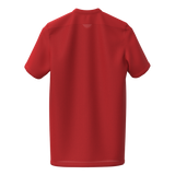 euro trikot red