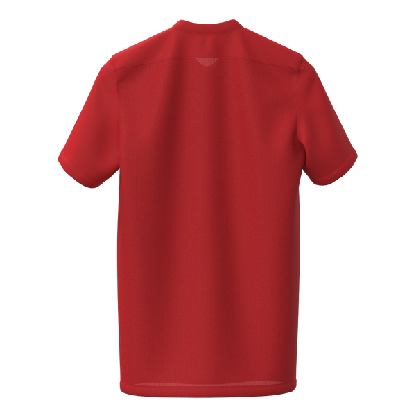 euro trikot red