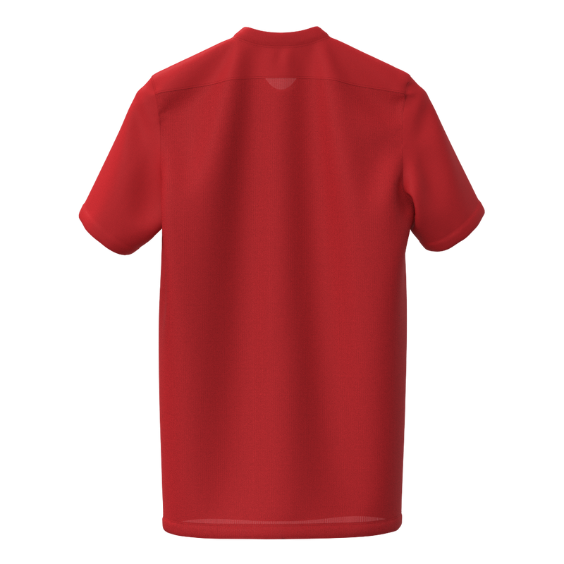 euro trikot red