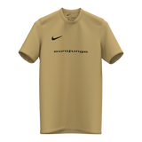 euro trikot gold