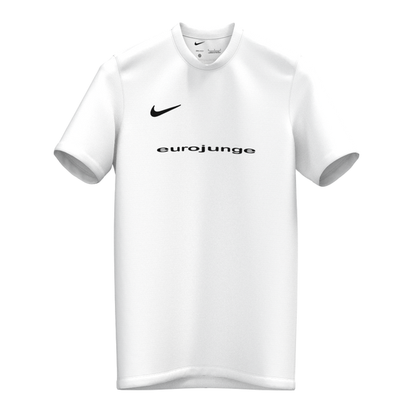 euro trikot white