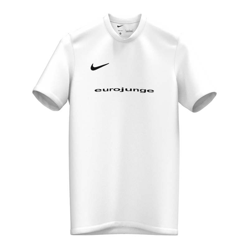 euro trikot white