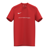 euro trikot red