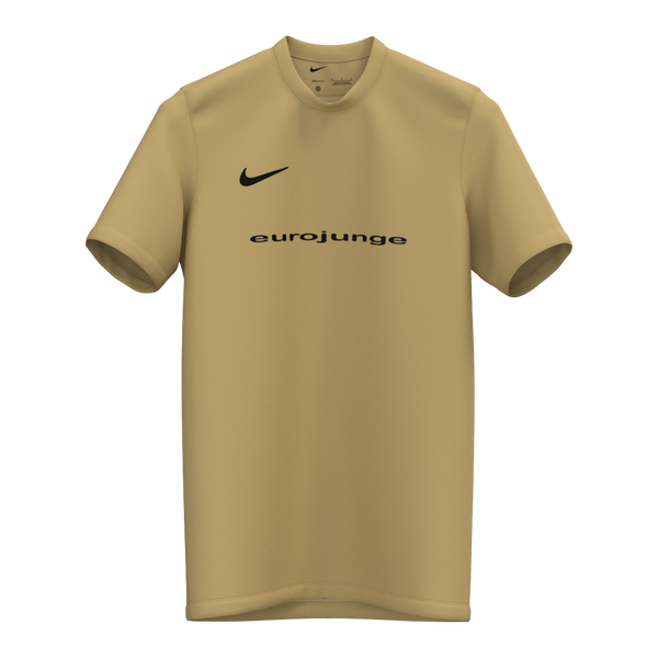 euro trikot gold