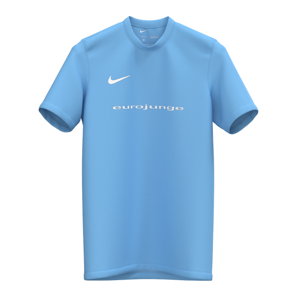 euro trikot baby blue