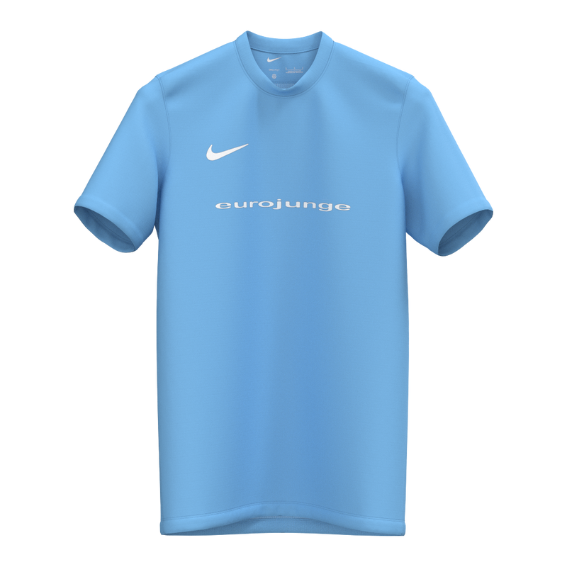 euro trikot baby blue