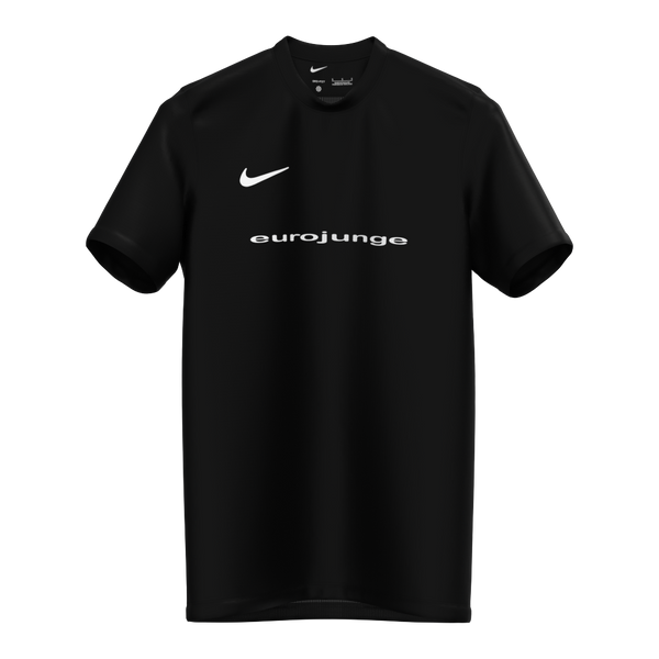 euro trikot black