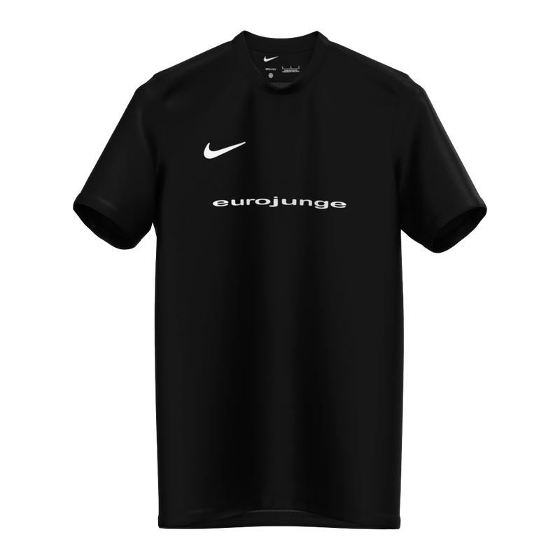 euro trikot black