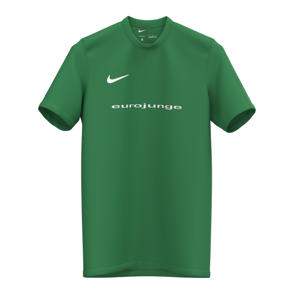 euro trikot green