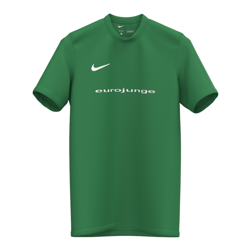 euro trikot green